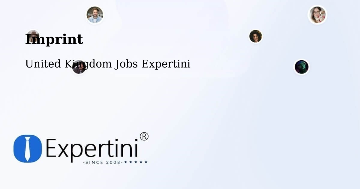 Imprint – Hoddesdon - United Kingdom Jobs Expertini
